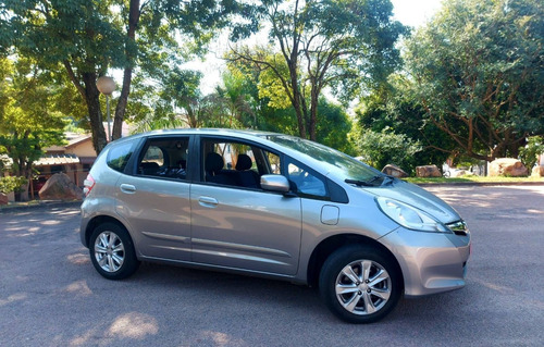 Imagem 2 de 6 de Honda Fit 1.4 Lx 16v Flex 4p Manual