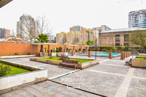 Depto En Venta De 2 Dorm Y 1 Baño En Ñuñoa