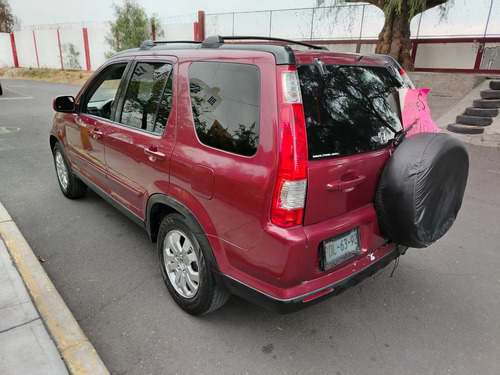 Honda CR-V 2.4 Ex 156hp Mt