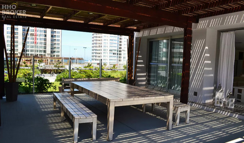 Hermoso Departamento En Venta , Quartier Del Mar- Playa Brava