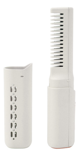 Cepillo Alisador De Pelo Inalámbrico Recargable Mini 3