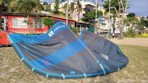 Kite Eleveight Rs 9m 2022 V5 + Barra (Usado)
