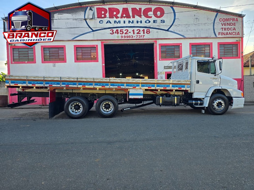 Mb L 1620 Ano 2010 Motor Novo Com Nf Caminhão Diferenciado!!