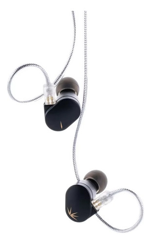 Fones De Ouvido Intra-auriculares Moondrop Chu Ii Hifi Fones