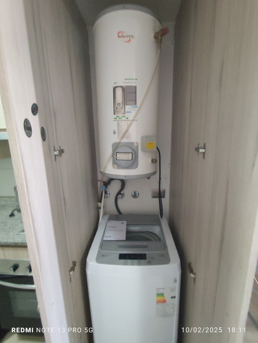 Arriendo Home Studio Amoblado En Santiago Centro