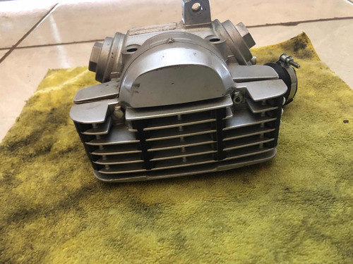 Cabeza Completa Original Yamaha Ybr 125 (Usado)