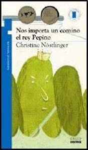 Nos Importa Un Comino El Rey Pepino (torre De Papel Azul)