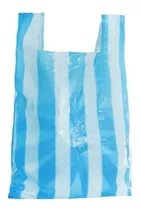 Comprar Bolsas Plasticas Con Asa 10kg (millar) Mayor Y Detal