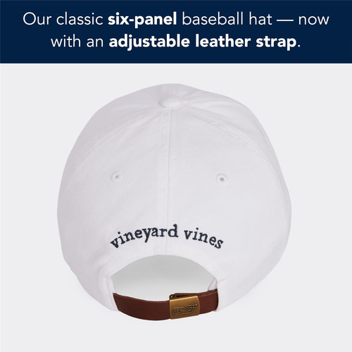 Vineyard Vines Gorra De Béisbol Con Logotipo De Ballena Para