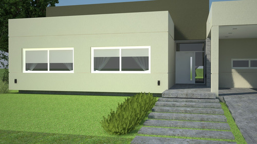 Construcción Llave En Mano Moderno Premium Berazategui
