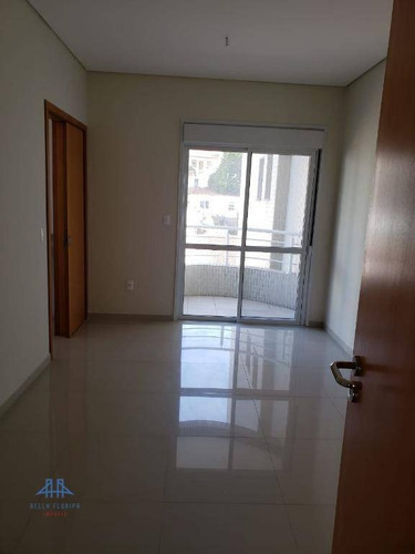Apartamento Com 3 Dormitórios À Venda, 116 M² Por R$ 1.380.000,00 - Agronômica - Florianópolis/sc - Ap3315