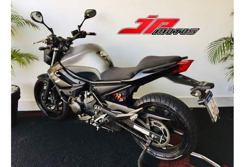 Imagem 2 de 8 de Yamaha Xj6 N Abs 2019 Cinza