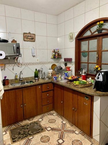 Imagem 8 de 16 de Casa Com 3 Dormitórios À Venda, 119 M² Por R$ 430.000,00 - Jardim Vila Rica - Tiradentes - Volta Redonda/rj - Ca0100