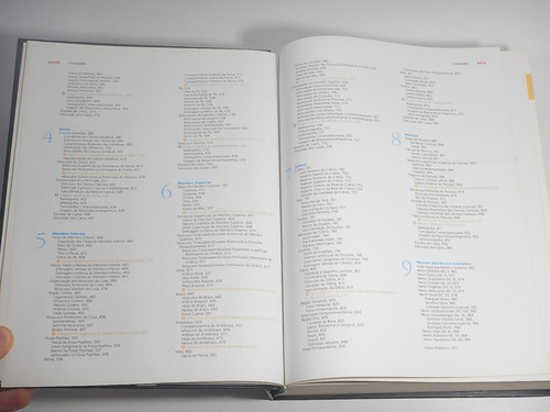 K L Moore / A F Dalley - Anatomia Orientada Para A Clínica (Usado)