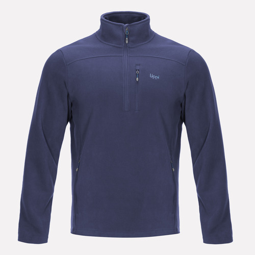 Chaqueta Hombre Lippi Paicavi Therm-pro 1/4 Zip Jacket Azul 