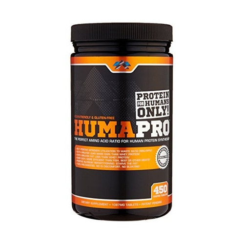 Alr Industrias Humapro Aquí, Protein Matrix Formulado Para L