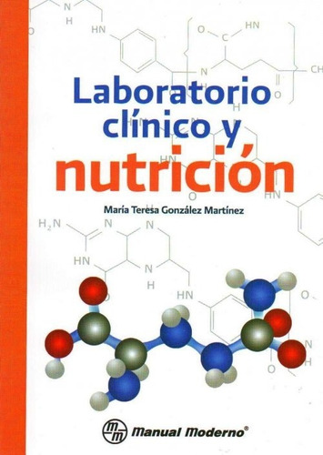 González Laboratorio Clínico Y Nutrición ¡envío Gratis!