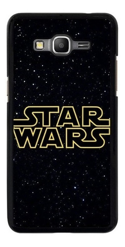 Funda Para Samsung Galaxy Star Wars Guerra Galaxias Logo