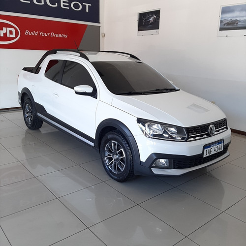 Vw Saveiro Cross - 56000 Km - Inmaculada!