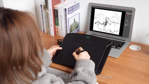 Pr Soporte Para Tableta Ajustable Dibujar Monitor iPad