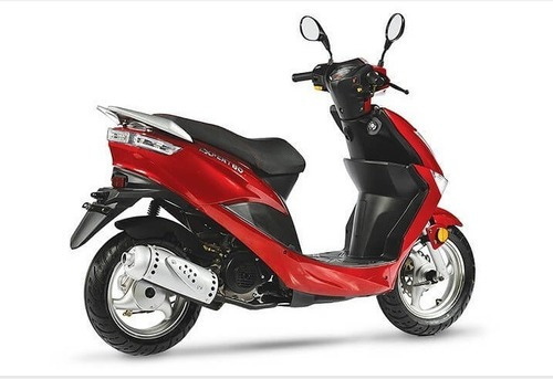 Imagen 6 de 25 de Corven Expert 80cc Motozuni Exclusivo