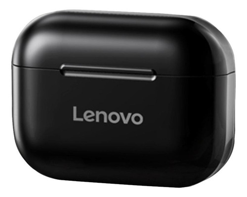 Lenovo Auriculares LP40 TWS Audifonos Bluetooth-negro Lenovo Auriculares LP40 TWS Audifonos Bluetooth-negro