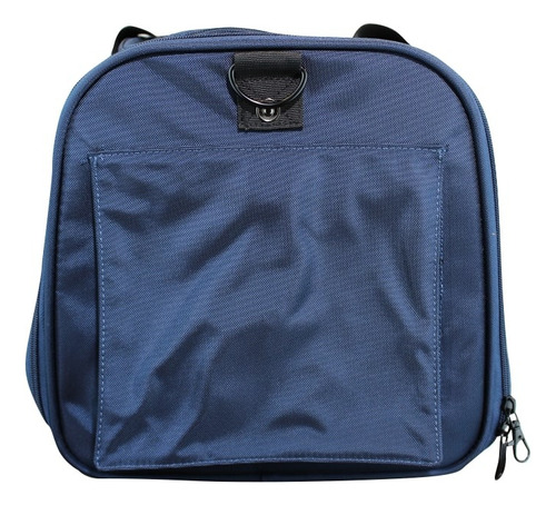 Mochila Skv B21100 Para Mascota Azul