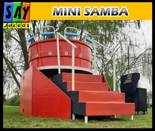 Alquiler Mini Samba