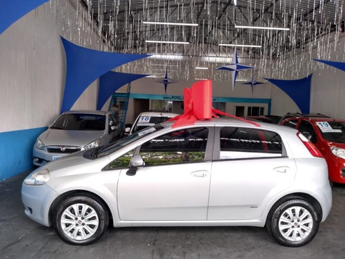 Fiat Punto Attractive 1.4 (flex) - Completo