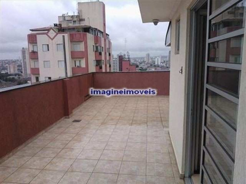 Imagem 1 de 30 de Cobertura Duplex No Carrão Com 2 Dorms, 2 Vagas, 105m² - Co0040