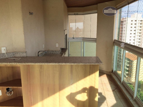 Excelente Apartamento E Localização - Ap0012