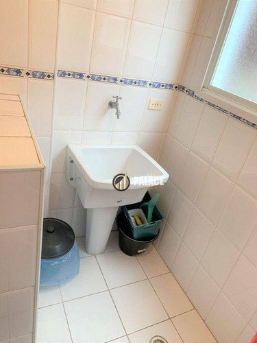 Imagem 8 de 30 de Apartamento Com 2 Dormitórios À Venda, 78 M² Por R$ 255.000,00 - Canto Do Forte - Praia Grande/sp - Ap2675