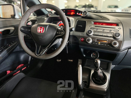 Honda Civic 2.0 SI 16V GASOLINA 4P MANUAL