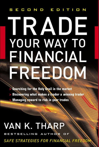 Libro Trade Your Way To Financial Freedom Nuevo