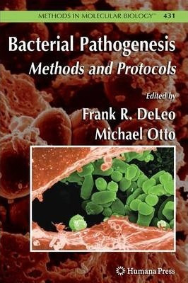 Libro Bacterial Pathogenesis - Frank Deleo