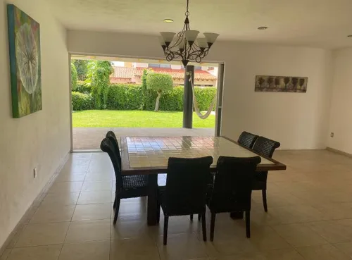 Casa México Contemporáneo En Fraccionamiento Estricta Vigila