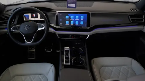 Volkswagen Cross Sport 2025