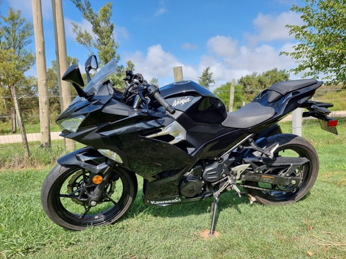 Imagen 8 de 15 de Kawasaki Ninja 400 Vendo O Permuto