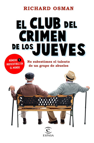 Libro: El Club Del Crimen Jueves (spanish Edition)
