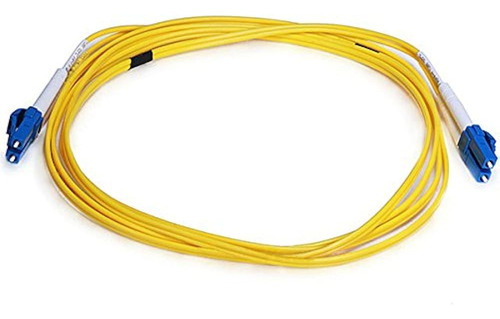 Cable De Fibra Optica Monoprice, Lc / Lc, Monomodo, Duplex