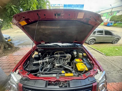 Chevrolet LUV D-MAX 3.0 Cabina Doble 4X2 Mt