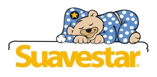 Imagen 4 de 8 de Combo 2 Almohadas Suavestar Clasicas Visco Memor Inteligente