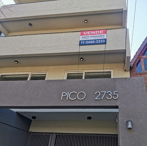 Venta Monoambiente Saavedra Pico 2735