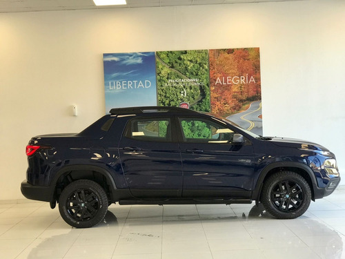Imagen 3 de 13 de Fiat Toro Ultra 4x4