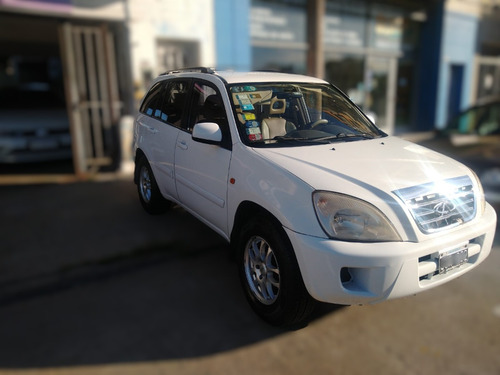 Chery Tiggo 3 - 4x4 Luxury (2010)