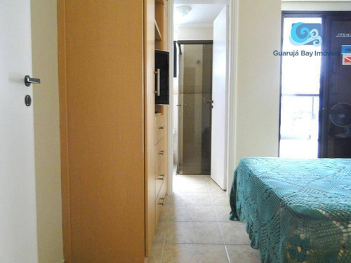 Imagem 8 de 30 de Apartamento Com 3 Dormitórios À Venda, 127 M² Por R$ 750.000 - Praia Da Enseada - Guarujá/sp - Ap4559