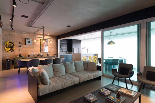 Imagem 3 de 30 de Apartamento Residencial À Venda, Tatuapé, São Paulo. - Ap5094