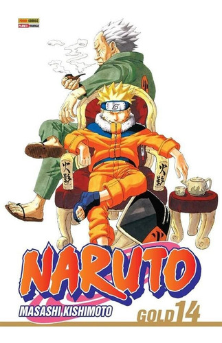 Naruto Gold - Volume 14