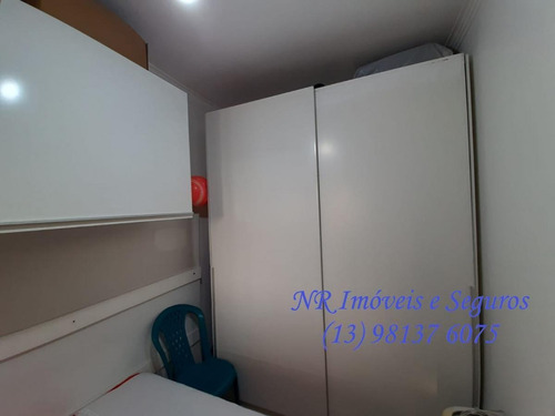 Imagem 6 de 13 de Apartamento Para Venda Em São Vicente, Parque Prainha, 1 Dormitório, 1 Banheiro - 132_1-1933751