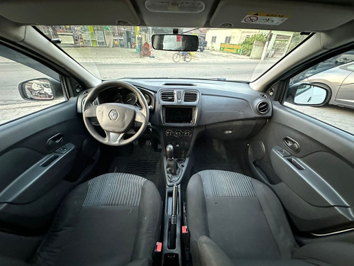 Renault Logan LOGAN Authentique Flex 1.0 12V 4p